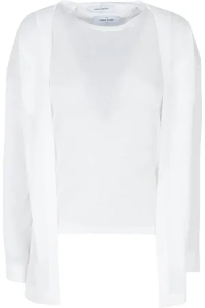 Gran Sasso Long Sleeve Tops, female, , Size: 2XS Cardigans