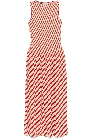 Tommy Hilfiger Short Dresses, female, , Size: XS Fluid Strip Stylish Fashion Accessory
