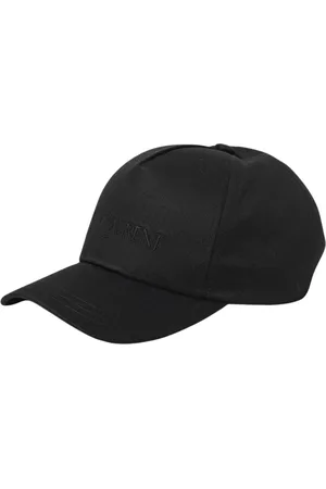 Saint Laurent Caps, male, , Size: 57 CM Logo Baseball Cap
