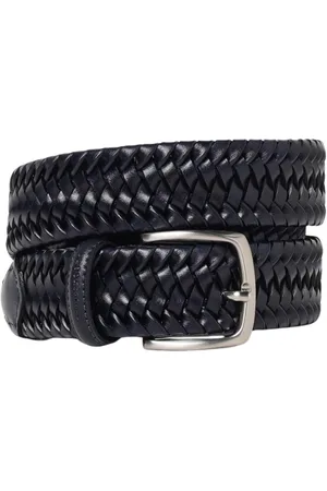 BROOKSFIELD Belts, male, , Size: 95 CM Brown Leather Belt
