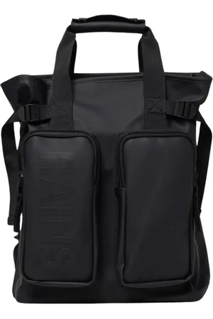 Rains Backpacks, male, , Size: ONE SIZE Minimalist Backpack with Pockets