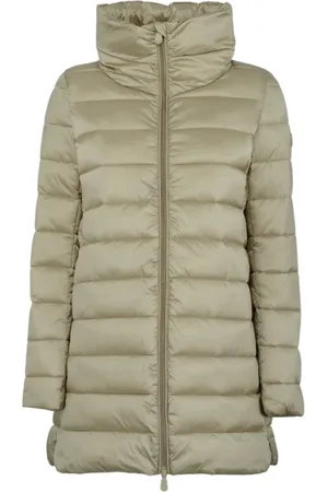 save the duck Parkas, female, , Size: 2XL Winter Coat Lydia Model