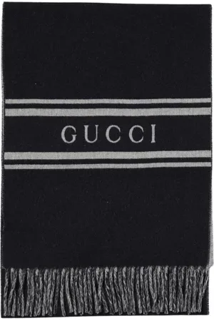 Gucci Winter Scarves, male, , Size: ONE SIZE Luxury Wool Scarf