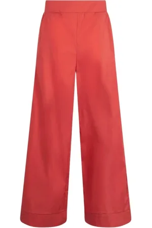 Liu Jo Wide Trousers, female, , Size: S Wide Leg Palazzo Pants