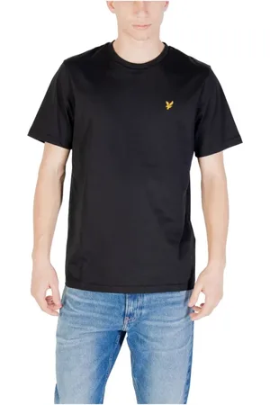 Lyle & Scott T-Shirts, male, , Size: M Cotton T-Shirt