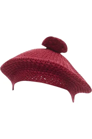 Gucci Pre-owned Accessories, female, , Size: ONE SIZE Pre-owned Cotton hats