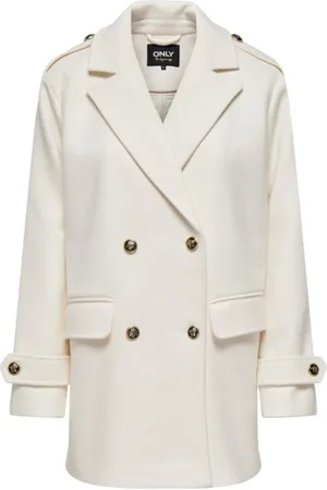 ONLY Trench Coats, female, , Size: S Long Polyester Women