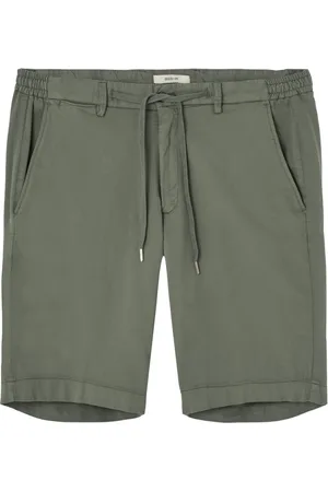 Briglia 1949 Casual Shorts, male, , Size: L Bermuda Shorts with Drawstring Closure