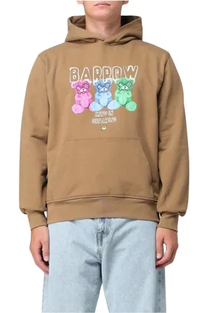 BARROW Hoodies, male, , Size: M Dreamer Hoodie