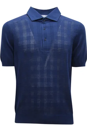 LARDINI Polo Shirts, male, , Size: L Polo Shirt