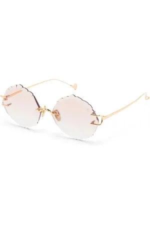 Eyepetizer Sunglasses, unisex, , Size: 56 MM Guadalupe C.4-61 Sunglasses