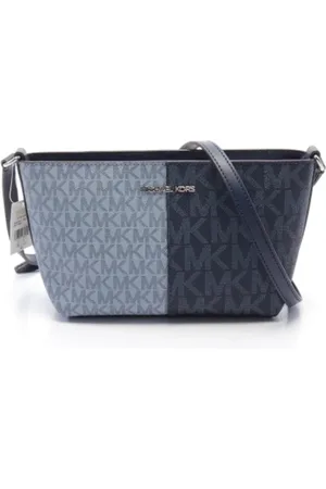 Michael Kors Pre-owned Cross Body Bags, female, , Size: ONE SIZE Pre-owned Canvas shoulder-bags