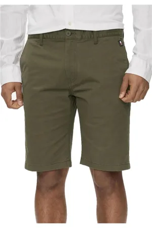 Tommy Hilfiger Casual Shorts, male, , Size: W29 Chino Shorts for Men