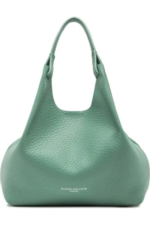 Gianni chiarini Shoulder Bags, female, , Size: ONE SIZE Leather Handbag with Removable Strap