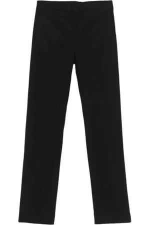 Twin-Set Straight Trousers, female, , Size: XS Slim Straight Leg Trousers