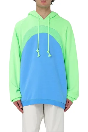 ERL Hoodies, male, , Size: S ColorBlock Hoodie