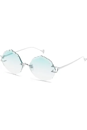 Eyepetizer Sunglasses, unisex, , Size: 56 MM Guadalupe C.1-59 Sunglasses