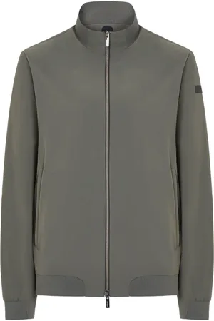 RRD Light Jackets, male, , Size: M Logo Side Jacket