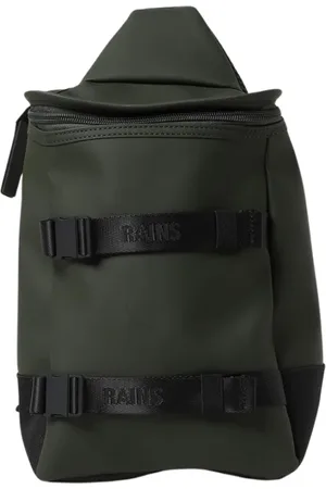 Rains Cross Body Bags, male, , Size: ONE SIZE Waterproof Mini Backpack Shoulder Bag
