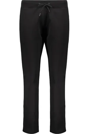 HERNO Sweatpants, female, , Size: S Mesh Insert Cotton Track Pants