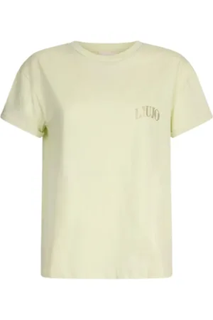 Liu Jo T-Shirts, female, , Size: XS Short Sleeve Fashion T-Shirt