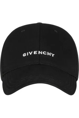 Givenchy Caps, male, , Size: ONE SIZE Logo Baseball Cap in Classic