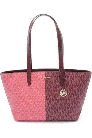 Michael Kors Pre-owned Tote Bags, female, , Size: ONE SIZE Pre-owned Canvas shoulder-bags