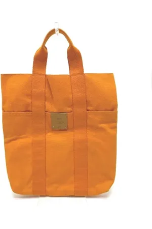 Hermès Pre-owned Tote Bags, female, , Size: ONE SIZE Pre-owned Cotton totes