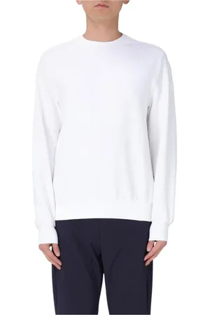 Colmar Sweatshirts, male, , Size: 2XL Black Crewneck Sweater