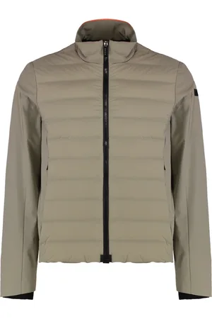 RRD Winter Jackets, male, , Size: XL Down Jacket with Two Zipped Pockets