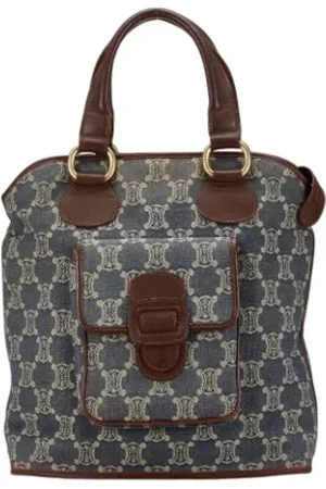 Céline Pre-owned Handbags, female, , Size: ONE SIZE Pre-owned Denim celine-bags