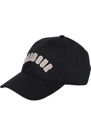 Barbour Caps, male, , Size: ONE SIZE Logo Baseball Cap in Classic
