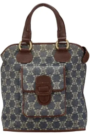 Céline Pre-owned Handbags, female, , Size: ONE SIZE Pre-owned Denim handbags