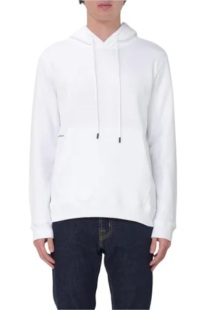 Dondup Hoodies, male, , Size: S Hooded Sweatshirt Kangaroo Pocket