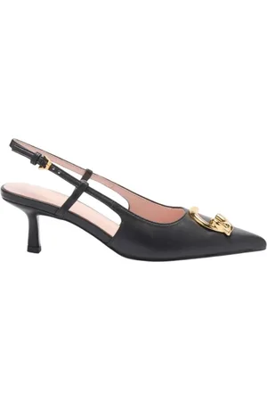 Coccinelle Pumps, female, , Size: 7 US Flat Shoes with Medium Heel