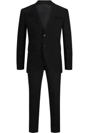 JACK & JONES Single Breasted Suits, male, , Size: 2XL Elegant Solaris Suit in