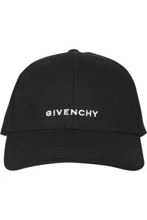 Givenchy Caps, male, , Size: ONE SIZE Embroidered Logo Baseball Cap Stylish Hat