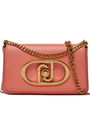 Liu Jo Shoulder Bags, female, , Size: ONE SIZE Coral Crossbody Bag