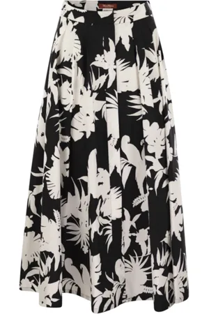 Max Mara Midi Skirts, female, , Size: M Skirts for Women