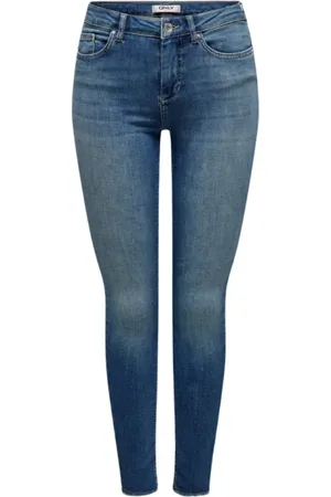 ONLY Skinny Jeans, female, , Size: M Skinny Ankle Jeans
