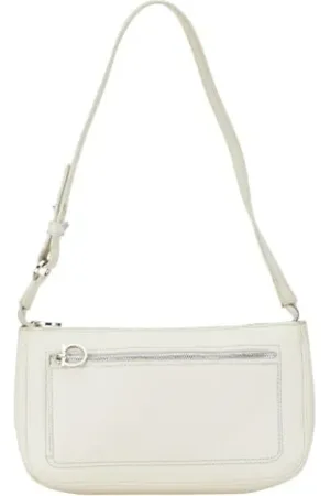 Salvatore Ferragamo Pre-owned Shoulder Bags, female, , Size: ONE SIZE Pre-owned Leather handbags