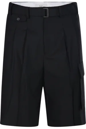 DUNST Casual Shorts, male, , Size: M Multipocket Bermuda Shorts