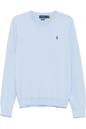 Ralph Lauren Sweatshirts, male, , Size: S Sweaters Clear