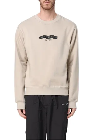 Daily paper Sweatshirts, male, , Size: M Crew Neck Sweater