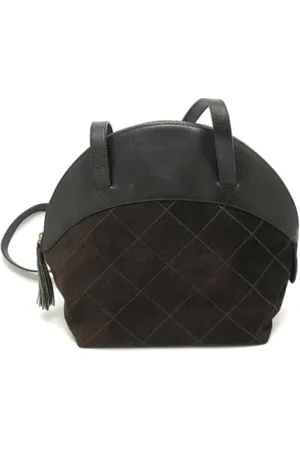 Salvatore Ferragamo Pre-owned Shoulder Bags, female, , Size: ONE SIZE Pre-owned Leather shoulder-bags