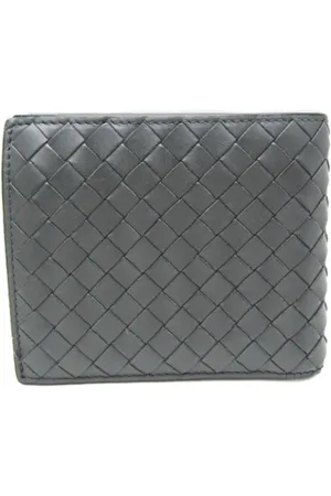 Bottega Veneta Pre-owned Wallets, female, , Size: ONE SIZE Pre-owned Leather wallets