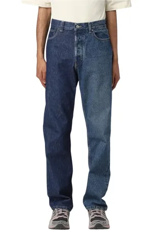 AMBUSH Straight Jeans, male, , Size: W31 Relaxed Fit Denim Jeans