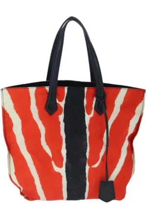 Fendi Pre-owned Tote Bags, female, , Size: ONE SIZE Pre-owned Fabric fendi-bags