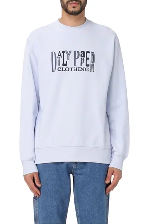 Daily paper Sweatshirts, male, , Size: L Crewneck Sweatshirt Stylish Comfortable