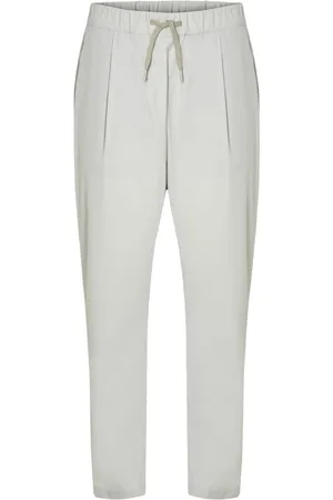 HERNO Slim-fit Trousers, female, , Size: S Drawstring Trousers